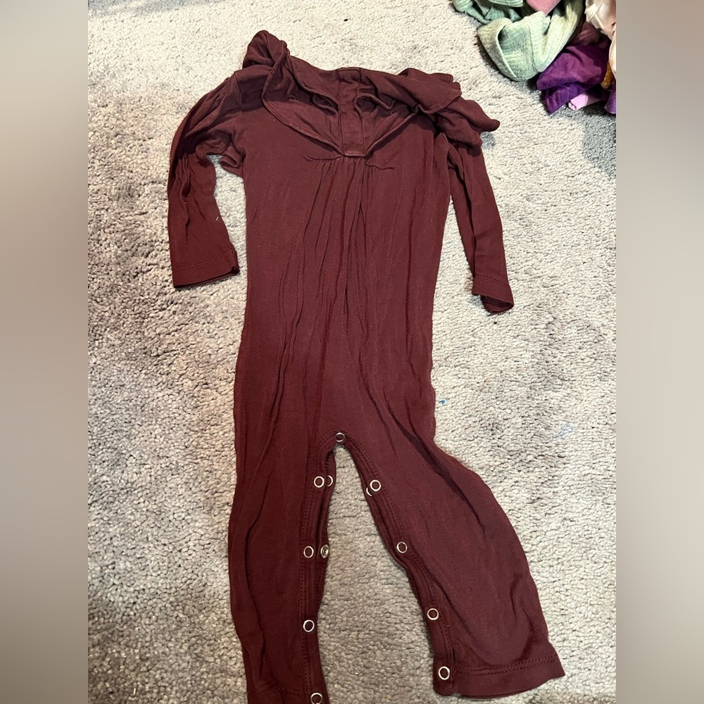 Kate Quinn Romper6-12​